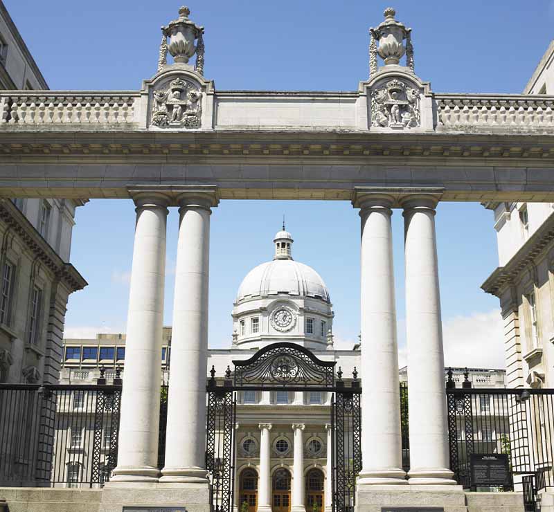 Department of Finance, Dublin 2